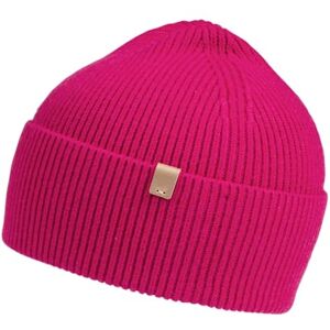 Isotoner Bonnet Femme Ultra Doux, Extensible et Resistant, TU, Fuchsia - Publicité Isotoner Bonnet Femme Ultra Doux, Extensible et Resistant, TU, Fuchsia - Publicité