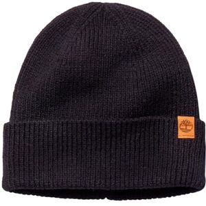 Timberland Fisherman Beanie, Bonnet Bonnet Homme, Schwarz, - Publicité Timberland Fisherman Beanie, Bonnet Bonnet Homme, Schwarz, - Publicité