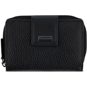 bugatti Sina Portefeuille S à Fermeture éclair en Cuir véritable, Femmes, Noir - Publicité bugatti Sina Portefeuille S à Fermeture éclair en Cuir véritable, Femmes, Noir - Publicité