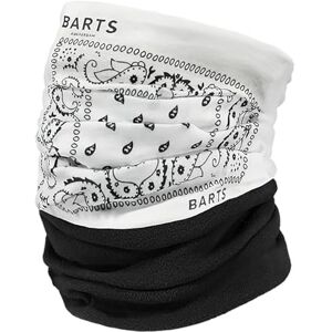 Barts 15-0000000132 Ensemble Bonnet, Écharpe Et Gant Mixte, Blanc (Weiß) Taille Unique (Taille fabricant: One Size) - Publicité Barts 15-0000000132 Ensemble Bonnet, Écharpe Et Gant Mixte, Blanc (Weiß) Taille Unique (Taille fabricant: One Size) - Publicité