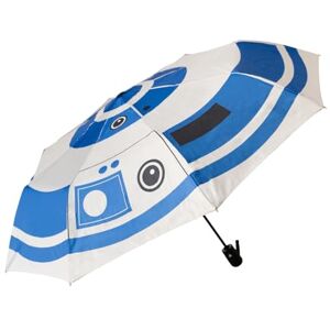 Grupo Erik Parapluie Pliant Star Wars Parapluie Automatique avec Housse Parapluie Enfant, Parapluie Original, Parapluie de Poche - Publicité Grupo Erik Parapluie Pliant Star Wars Parapluie Automatique avec Housse Parapluie Enfant, Parapluie Original, Parapluie de Poche - Publicité