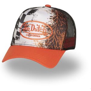 Von Dutch Casquette Trucker avec Filet Adulte avec Print en Sublimation Subli TU - Publicité Von Dutch Casquette Trucker avec Filet Adulte avec Print en Sublimation Subli TU - Publicité