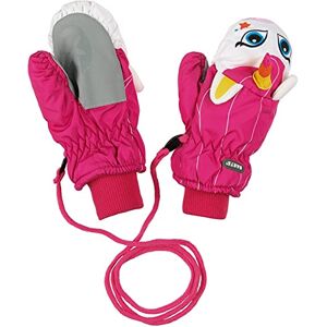 Barts Nylon Mitts 3d, Moufles Garçon, Rose (0012-FUCHSIA 012L), 95 (Taille fabricant: 4) - Publicité Barts Nylon Mitts 3d, Moufles Garçon, Rose (0012-FUCHSIA 012L), 95 (Taille fabricant: 4) - Publicité