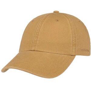 Stetson Casquette Rector Femme/Homme Protection UV de Soleil Boucle en Metal, avec Visiere Printemps-ete Printemps Ete Automne Hiver Taille Unique Beige - Publicité Stetson Casquette Rector Femme/Homme Protection UV de Soleil Boucle en Metal, avec Visiere Printemps-ete Printemps Ete Automne Hiver Taille Unique Beige - Publicité