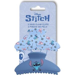 CERDÁ LIFE'S LITTLE MOMENTS Lot de 2 grandes pinces à cheveux Stitch Disney Griffes tropicales Stitch et Angel Idéales pour les filles aux cheveux longs - Publicité CERDÁ LIFE'S LITTLE MOMENTS Lot de 2 grandes pinces à cheveux Stitch Disney Griffes tropicales Stitch et Angel Idéales pour les filles aux cheveux longs - Publicité