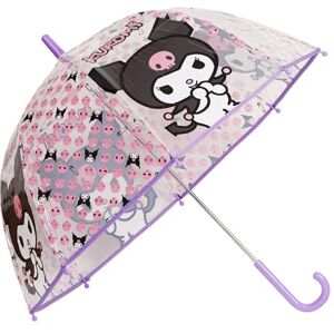 KIDS EUROSWAN SL KUROMI PARAGUAS TRANSPARENTE MANUAL 45CM KIDS EURO - Publicité KIDS EUROSWAN SL KUROMI PARAGUAS TRANSPARENTE MANUAL 45CM KIDS EURO - Publicité