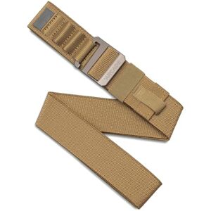 Arcade Belts Hardware Ceinture utilitaire en aluminium – Boucle en aluminium à profil bas, ceinture de travail robuste, sangle extensible, antidérapante, Coyote, Regular M/L – Fits up to 40” - Publicité Arcade Belts Hardware Ceinture utilitaire en aluminium – Boucle en aluminium à profil bas, ceinture de travail robuste, sangle extensible, antidérapante, Coyote, Regular M/L – Fits up to 40” - Publicité