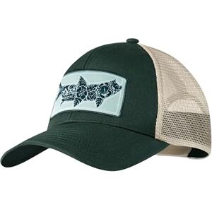 Buff® Casquette Explore Trucker Vert Unisex Adulte Taille L/XL - Publicité Buff® Casquette Explore Trucker Vert Unisex Adulte Taille L/XL - Publicité