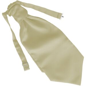 Great British Tie Club Satin pour mariage Ruche Cravat : de poche carré-Diverses couleurs, Ivoire, Taille unique - Publicité Great British Tie Club Satin pour mariage Ruche Cravat : de poche carré-Diverses couleurs, Ivoire, Taille unique - Publicité