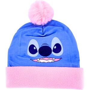 Disney Stitch Chapeau pour Filles, Chapeau D’Hiver pour Filles, Bonnet Brodé, Chapeau Pom Pom, Accessoires D’Hiver pour Filles - Publicité Disney Stitch Chapeau pour Filles, Chapeau D’Hiver pour Filles, Bonnet Brodé, Chapeau Pom Pom, Accessoires D’Hiver pour Filles - Publicité