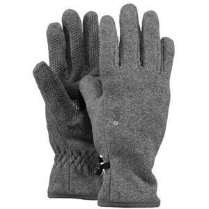 BARTS Fleece Glove Kids, Gants Garçon, Gris, 5 (Taille fabricant: 5) - Publicité BARTS Fleece Glove Kids, Gants Garçon, Gris, 5 (Taille fabricant: 5) - Publicité