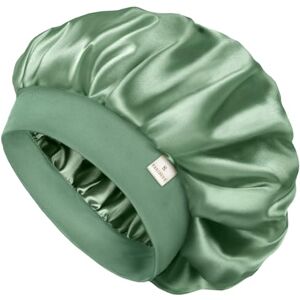 Yanibest Bonnet pour hommes Bonnet cheveux pour dormir Bonnets en satin double couche pour femmes noires cheveux bouclés Bonnet de nuit, vert, taille unique - Publicité Yanibest Bonnet pour hommes Bonnet cheveux pour dormir Bonnets en satin double couche pour femmes noires cheveux bouclés Bonnet de nuit, vert, taille unique - Publicité