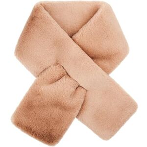 Futrzane Modern Echarpe Châle avec Fausse Fourrure Femme Col Long Hiver (Beige Modern) - Publicité Futrzane Modern Echarpe Châle avec Fausse Fourrure Femme Col Long Hiver (Beige Modern) - Publicité