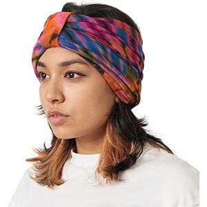 CHARM Bandeau Hippie Tie Dye Mode Turban Femme, Boho Head Band Élastique, Couvre Tête Style 60's 70's, Foulard Rétro Bandana Cheveux Psychédélique Fleur Motif B - Publicité CHARM Bandeau Hippie Tie Dye Mode Turban Femme, Boho Head Band Élastique, Couvre Tête Style 60's 70's, Foulard Rétro Bandana Cheveux Psychédélique Fleur Motif B - Publicité