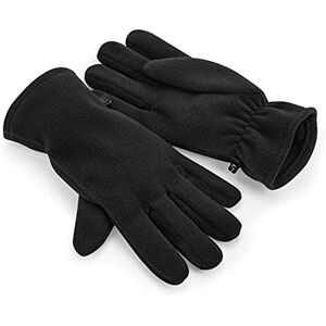 Beechfield B298R Gants en Polaire Recyclés - Publicité Beechfield B298R Gants en Polaire Recyclés - Publicité