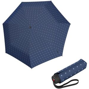 Knirps Parapluie I.010 Small Manual I- Parapluie de poche très léger I Petit parapluie résistant à la tempête Windproof I Ouverture manuelle disponible en différentes couleurs - Publicité Knirps Parapluie I.010 Small Manual I- Parapluie de poche très léger I Petit parapluie résistant à la tempête Windproof I Ouverture manuelle disponible en différentes couleurs - Publicité
