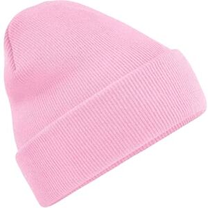 Beechfield Bonnet Adulte (Taille Unique) (Rose Classique) - Publicité Beechfield Bonnet Adulte (Taille Unique) (Rose Classique) - Publicité