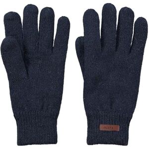 Barts Gants Haakon Lambswool Homme en tricot avec doigts laine doublure Hiver automne-hiver M/L bleu fonce - Publicité Barts Gants Haakon Lambswool Homme en tricot avec doigts laine doublure Hiver automne-hiver M/L bleu fonce - Publicité