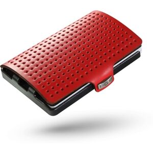 I-CLIP Original Mini Wallet avec Pince à Billets Portefeuille Fin Porte-Monnaie en Cuir Portefeuille Premium Porte-Cartes- AdvantageR Rouge - Publicité I-CLIP Original Mini Wallet avec Pince à Billets Portefeuille Fin Porte-Monnaie en Cuir Portefeuille Premium Porte-Cartes- AdvantageR Rouge - Publicité