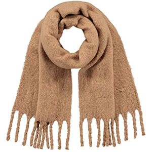 Barts Fyone Scarf, Echarpe Femme, opacity, BRUN CLAIR, UNI - Publicité Barts Fyone Scarf, Echarpe Femme, opacity, BRUN CLAIR, UNI - Publicité