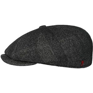 Alfonso D´Este Casquette en Cachemire RolandoD’Este Homme Made in Italy Type Gavroche Laine avec Visiere, Doublure Hiver Automne-Hiver XL (60-61 cm) Anthracite - Publicité Alfonso D´Este Casquette en Cachemire RolandoD’Este Homme Made in Italy Type Gavroche Laine avec Visiere, Doublure Hiver Automne-Hiver XL (60-61 cm) Anthracite - Publicité
