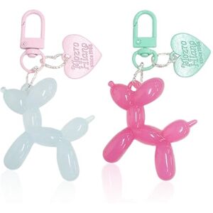 OAOSDH 2 Pièces Cartoon Puppy Pendant, Cute Pendentif, Women's Keychain, Car Keychain, Fun Keychain. Publicité OAOSDH 2 Pièces Cartoon Puppy Pendant, Cute Pendentif, Women's Keychain, Car Keychain, Fun Keychain. Publicité