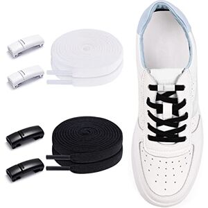 Générique Zhenle 2 Paires Universels Elastique Lacets Chaussures pour Enfants et Adulte,100cm Lacets Autobloquant Magnétiques en Métal,Sans Nœuds Cravate Lacets Adaptés Chaussures de Sport,Chaussures Tout Aller - Publicité Générique Zhenle 2 Paires Universels Elastique Lacets Chaussures pour Enfants et Adulte,100cm Lacets Autobloquant Magnétiques en Métal,Sans Nœuds Cravate Lacets Adaptés Chaussures de Sport,Chaussures Tout Aller - Publicité