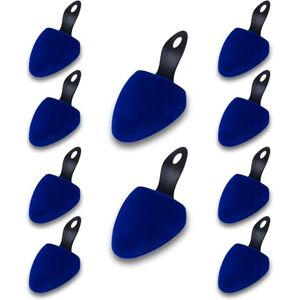 MTS care Lisa Basic Velours Trotteurs boute mousse, embauchoirs chaussures femme, forme chaussures femmes pour trotteurs Set 5 paires - Publicité MTS care Lisa Basic Velours Trotteurs boute mousse, embauchoirs chaussures femme, forme chaussures femmes pour trotteurs Set 5 paires - Publicité