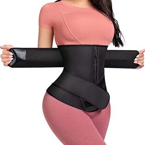 ASHLONE Ceinture en Latex pour Femme - Taille S - Publicité ASHLONE Ceinture en Latex pour Femme - Taille S - Publicité
