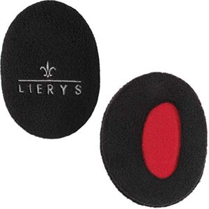 Lierys Cache-Oreilles Femme/Homme Protege-Oreilles avec Doublure, Doublure Automne-Hiver L Noir - Publicité Lierys Cache-Oreilles Femme/Homme Protege-Oreilles avec Doublure, Doublure Automne-Hiver L Noir - Publicité