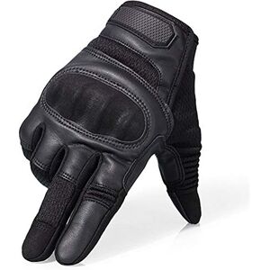 Aomednx Écran Tactile Dur Coup De Poing Américain Gants Tactiques Armée Combat Militaire Plein Air Escalade Plein Gant Unisex (Color : Full Finger Black, Size : L) - Publicité Aomednx Écran Tactile Dur Coup De Poing Américain Gants Tactiques Armée Combat Militaire Plein Air Escalade Plein Gant Unisex (Color : Full Finger Black, Size : L) - Publicité
