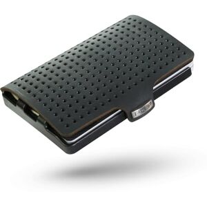 I-CLIP Original Mini Wallet avec Pince à Billets Portefeuille Fin Porte-Monnaie en Cuir Portefeuille Premium Porte-Cartes AdvantageR Noir - Publicité I-CLIP Original Mini Wallet avec Pince à Billets Portefeuille Fin Porte-Monnaie en Cuir Portefeuille Premium Porte-Cartes AdvantageR Noir - Publicité