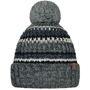 Barts Goser Bonnet Homme, Heather Grey II, Taille Unique - Publicité Barts Goser Bonnet Homme, Heather Grey II, Taille Unique - Publicité