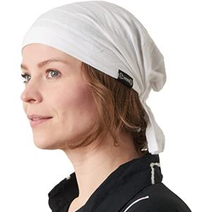 CHARM Bandana Turban Femme Chimio Et Chapeau Homme en 100% Coton, Foulard Cheveux Style Durag Et Bonnet Nuit, Coiffe Écharpe Pirate Blanc - Publicité CHARM Bandana Turban Femme Chimio Et Chapeau Homme en 100% Coton, Foulard Cheveux Style Durag Et Bonnet Nuit, Coiffe Écharpe Pirate Blanc - Publicité