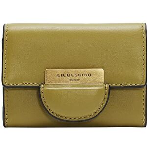 Liebeskind Penelope 2 Louisa, Portefeuille S Femme, Matcha, Small (HxBxT 8cm x 10.8cm x 2.5cm) - Publicité Liebeskind Penelope 2 Louisa, Portefeuille S Femme, Matcha, Small (HxBxT 8cm x 10.8cm x 2.5cm) - Publicité