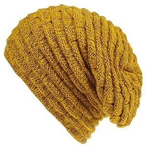 Daysskk Bonnet Femme avec Doublure Tricoté Beanie Hiver Femme Bonnet Tricot Femme Chaud Cadeau Femme Jaune - Publicité Daysskk Bonnet Femme avec Doublure Tricoté Beanie Hiver Femme Bonnet Tricot Femme Chaud Cadeau Femme Jaune - Publicité