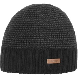 Barts Bonnet David Beanie Bonnet Beanie Bonnet pour l'hiver (Taille Unique Noir) - Publicité Barts Bonnet David Beanie Bonnet Beanie Bonnet pour l'hiver (Taille Unique Noir) - Publicité