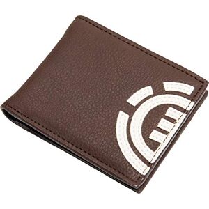 Element Daily Wallet Porte-Carte de crédit, 0 cm, Dark Earth - Publicité