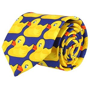 VIKINGS Cravate HIMYM Canard en Caoutchouc 8 cm - Publicité VIKINGS Cravate HIMYM Canard en Caoutchouc 8 cm - Publicité
