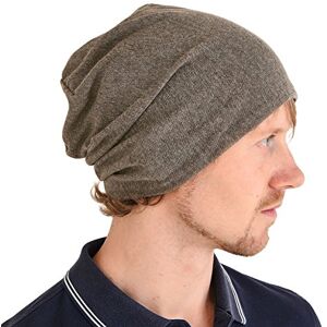 CHARM Bonnet D'Été en Tricot Fin, Chapeau Homme Et Femme Doux, Respirant Et Léger, Mince Bonnet Tombant Japonais Slouchy Bouffant Refroidissement Lumière Mode Unisexe Marron - Publicité CHARM Bonnet D'Été en Tricot Fin, Chapeau Homme Et Femme Doux, Respirant Et Léger, Mince Bonnet Tombant Japonais Slouchy Bouffant Refroidissement Lumière Mode Unisexe Marron - Publicité