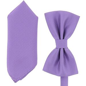 SHIPITNOW Noeud Papillon et Pochette Costume Parme Homme 12 coloris Ensemble Noeud Papillon et Mouchoir de poche classe pour Mariage, Soirée - Publicité SHIPITNOW Noeud Papillon et Pochette Costume Parme Homme 12 coloris Ensemble Noeud Papillon et Mouchoir de poche classe pour Mariage, Soirée - Publicité