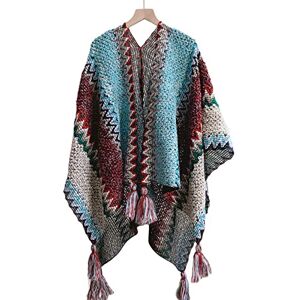 HGJH Echarpe Tube Femme Hiver,Écharpe Bohème Ethnique Tibétaine pour Femme Châle Tricot Sauvage Cape Bleu Clair Châle Largeur Écharpe Femme Épaisse Tendance Écharpes De Noël pour Femme Écharpe - Publicité HGJH Echarpe Tube Femme Hiver,Écharpe Bohème Ethnique Tibétaine pour Femme Châle Tricot Sauvage Cape Bleu Clair Châle Largeur Écharpe Femme Épaisse Tendance Écharpes De Noël pour Femme Écharpe - Publicité