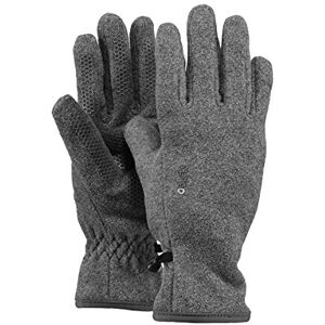 Barts Fleece Glove Kids Gants Mixte Bébé, gris, taille 3 - Publicité Barts Fleece Glove Kids Gants Mixte Bébé, gris, taille 3 - Publicité