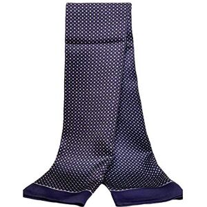 UK_Stone Hommes 100% Soie Foulard Echarpe Tissage (Petit damier bleu foncé) - Publicité UK_Stone Hommes 100% Soie Foulard Echarpe Tissage (Petit damier bleu foncé) - Publicité