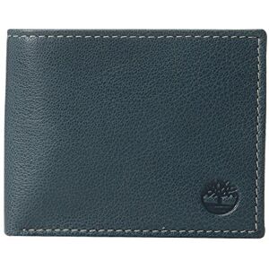 Timberland Leather Wallet with Attached Flip Pocket Accessoire de Voyage-Portefeuille Pliable, Bleu Marine (Blix), Taille Unique Homme - Publicité Timberland Leather Wallet with Attached Flip Pocket Accessoire de Voyage-Portefeuille Pliable, Bleu Marine (Blix), Taille Unique Homme - Publicité