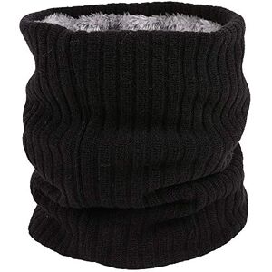 ehsbuy Tour de Cou Cache Cou Polaire Echarpe Hiver Homme Snood Cache-Cou Ski Homme Polaire Neck Warmer Unisexe - Publicité ehsbuy Tour de Cou Cache Cou Polaire Echarpe Hiver Homme Snood Cache-Cou Ski Homme Polaire Neck Warmer Unisexe - Publicité