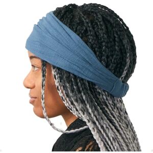 CHARM Bandeau Bandana en Coton pour Femmes et Hommes, Noeud Cheveux Élastique Yoga, Style Bohème Bleu Azur M - Publicité CHARM Bandeau Bandana en Coton pour Femmes et Hommes, Noeud Cheveux Élastique Yoga, Style Bohème Bleu Azur M - Publicité