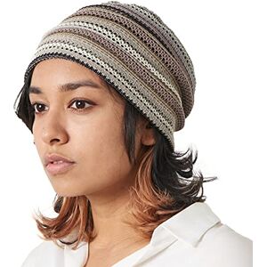 CHARM Bonnet Homme Chapeau Femme Crochet Casquette Ete De Style Tricot Coloré Peruvien Boho Vintage Léger Unisexe Beige - Publicité CHARM Bonnet Homme Chapeau Femme Crochet Casquette Ete De Style Tricot Coloré Peruvien Boho Vintage Léger Unisexe Beige - Publicité