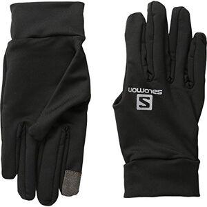 SALOMON Mixte Gloves Cross Warm Glove Black Salomon Agile Gants Chauds Tactiles Unisexe Trail Running randonnée, Noir, XL EU - Publicité SALOMON Mixte Gloves Cross Warm Glove Black Salomon Agile Gants Chauds Tactiles Unisexe Trail Running randonnée, Noir, XL EU - Publicité