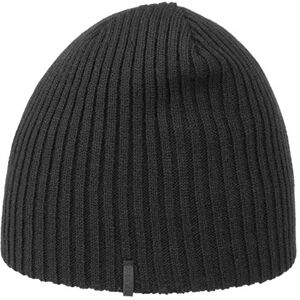 Barts Bonnet Wilbert Homme Beanie Bonnets de Ski pour l'hiver avec Doublure Hiver Automne-Hiver Taille Unique Noir - Publicité Barts Bonnet Wilbert Homme Beanie Bonnets de Ski pour l'hiver avec Doublure Hiver Automne-Hiver Taille Unique Noir - Publicité